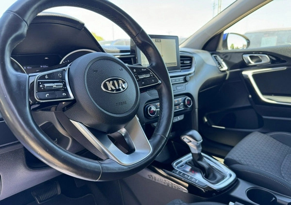 Kia Ceed cena 67900 przebieg: 173000, rok produkcji 2019 z Węgliniec małe 326